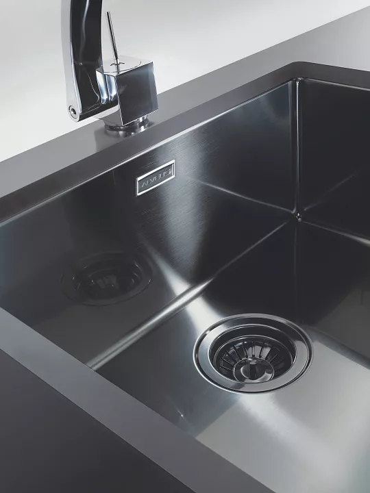 Кухонная мойка Alveus Quadrix 30 Monarch ANTHRACITE
