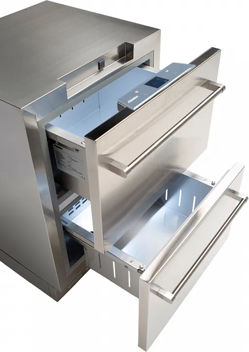 Встраиваемая морозильная камера Fhiaba UC2D60GMO