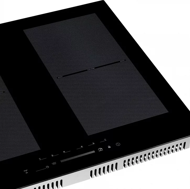 Комбинированная варочная панель HIBERG i-VM 9025 B