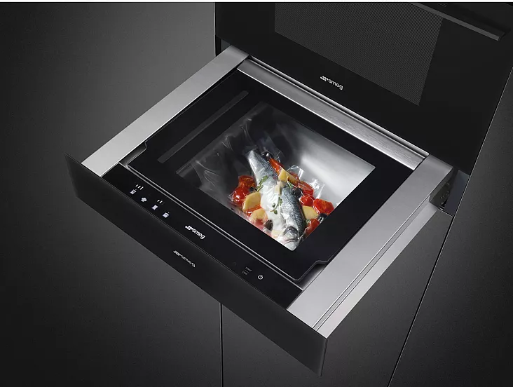 Вакууматор Smeg CPV115B3