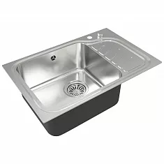 Кухонная мойка OULIN OL-327L