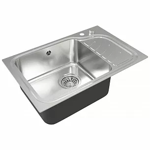 Кухонная мойка OULIN OL-327L