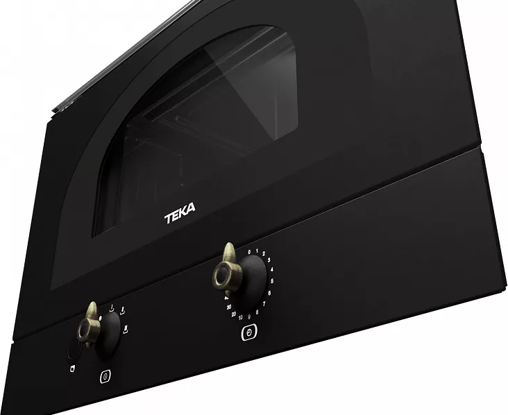 Встраиваемая микроволновая печь Teka MWR 22 BI ANTHRACITE-OB