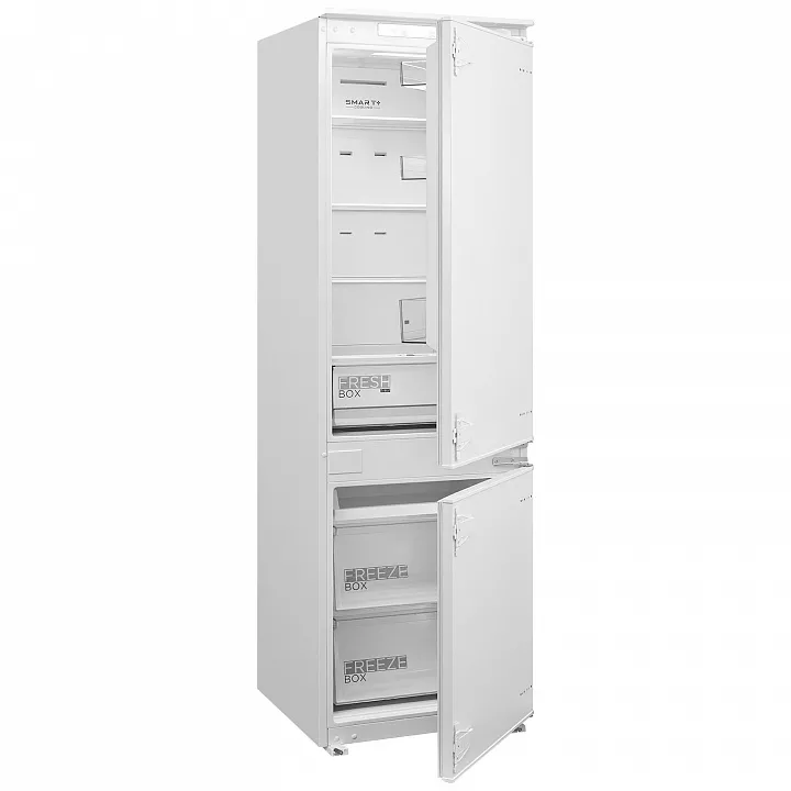 Встраиваемый холодильник-морозильник Midea MDRE367FGE01