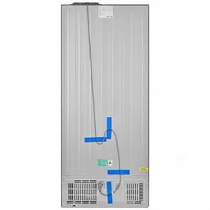 Холодильник-морозильник Cross Door ZUGEL ZRCD430C