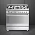 Варочный центр Smeg SUK91MFX9