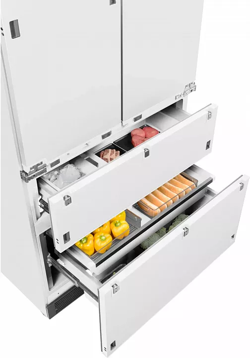 Встраиваемый холодильник-морозильник French Door HIBERG s-FFB 800 W