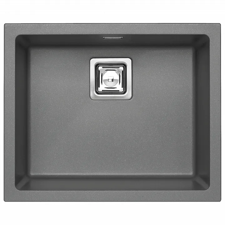 Кухонная мойка Alveus Quadrix 50 Granital G04M