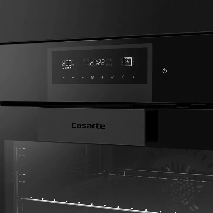 Электрический духовой шкаф Casarte CASOQC5QAP4GBU