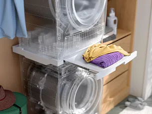 Монтажный комплект с выдвижной полкой Electrolux E1WYHSK2