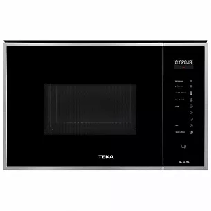 Встраиваемая микроволновая печь Teka ML 825 TFL BLACK-SS