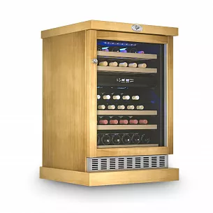 Винный шкаф IP Industrie CEXP 45-6 RD