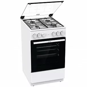 Отдельностоящая плита Gorenje GGI5A21WH
