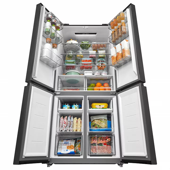 Холодильник-морозильник Cross Door Midea MDRM691MIE45