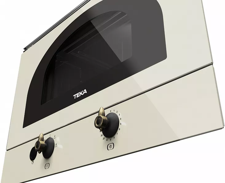 Встраиваемая микроволновая печь Teka MWR 22 BI VANILLA-OB