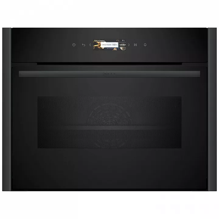 Компактный духовой шкаф с свч NEFF C29MR21Y0