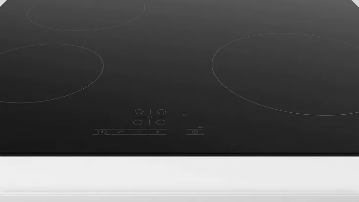 Электрическая варочная панель BOSCH PKE611BB2E