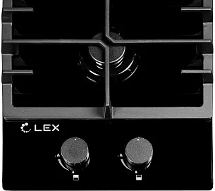 Газовая варочная панель LEX GVG 321 BL