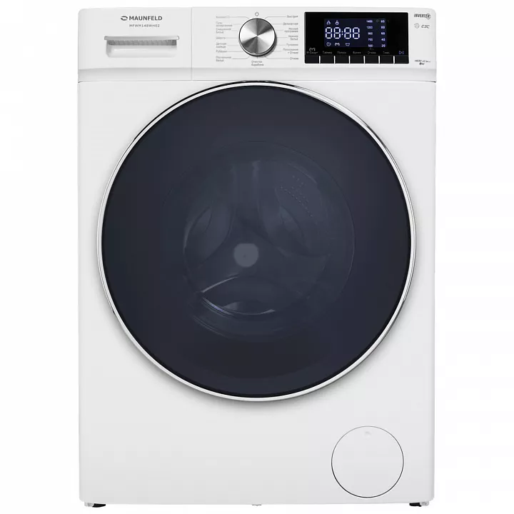 Стиральная машина MAUNFELD MFWM148WH02