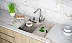 Кухонная мойка Paulmark STEPIA-MULTI SINK 60 LA