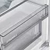 Встраиваемый холодильник-морозильник MAUNFELD MBF177NFFWGR Inverter
