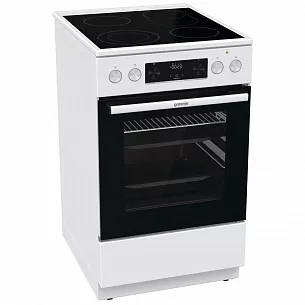 Отдельностоящая плита Gorenje GECS5C60WPA