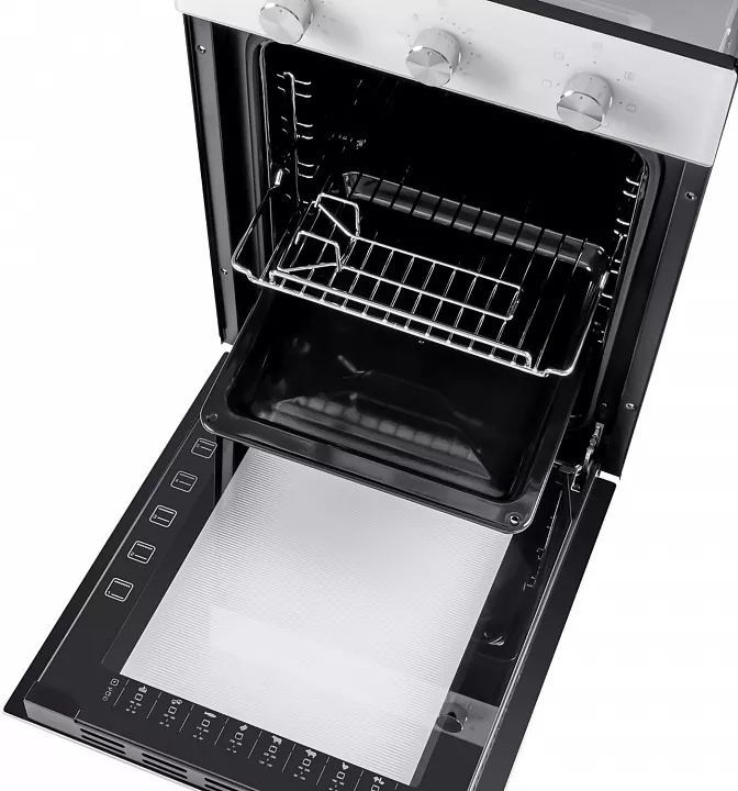 Электрический духовой шкаф MAUNFELD EOEC516W