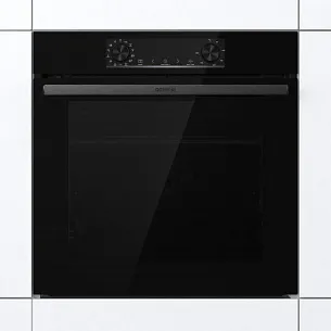 Электрический духовой шкаф с паром Gorenje BPS6737E14BG
