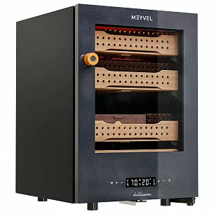 Хьюмидор Meyvel MC-50BK (ПРОФЕССИОНАЛЬНЫЙ)