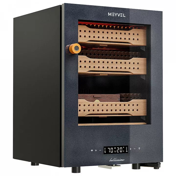Хьюмидор Meyvel MC-50BK (ПРОФЕССИОНАЛЬНЫЙ)