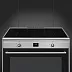 Варочный центр Smeg CG90CIXT