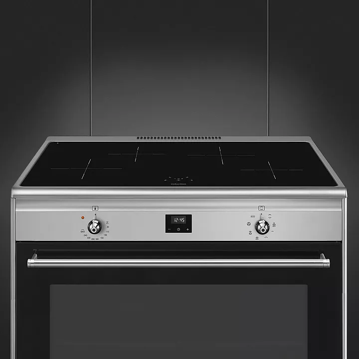 Варочный центр Smeg CG90CIXT