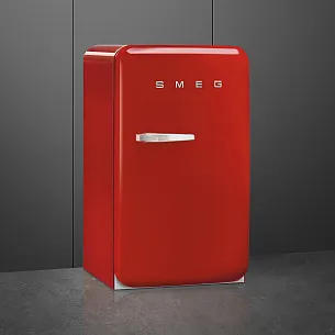 Холодильник-морозильник Smeg FAB10RRD6