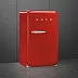 Холодильник-морозильник Smeg FAB10RRD6