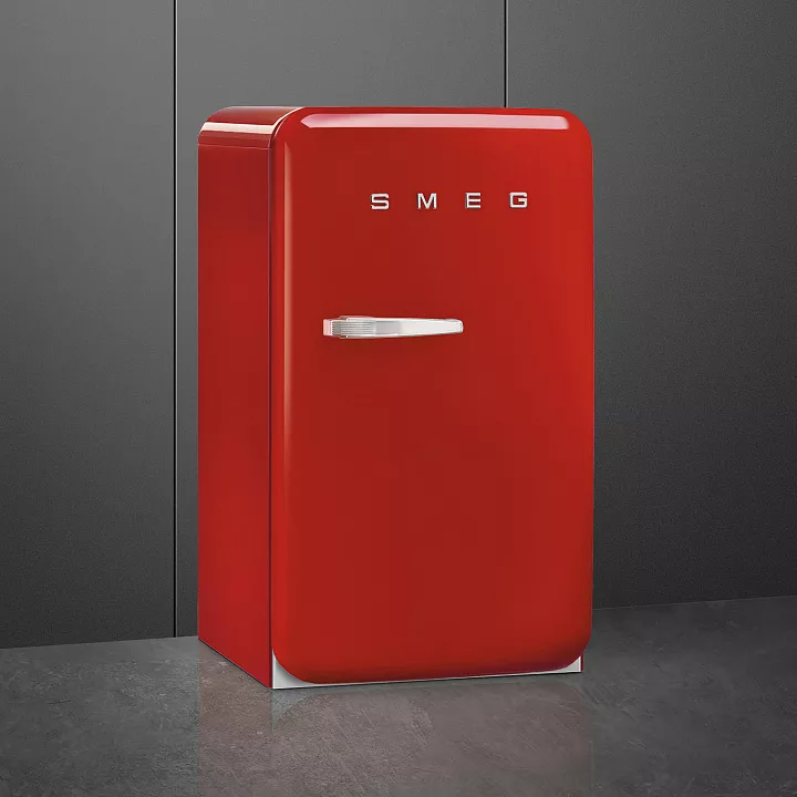 Холодильник-морозильник Smeg FAB10RRD6