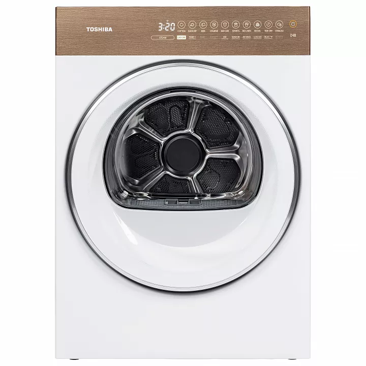 Сушильная машина TOSHIBA TD-T37BS100HWRU(WT)
