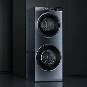Стирально-сушильная машина Casarte CASWD129C1CU