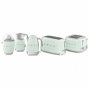Тостер Smeg TSF03PGEU