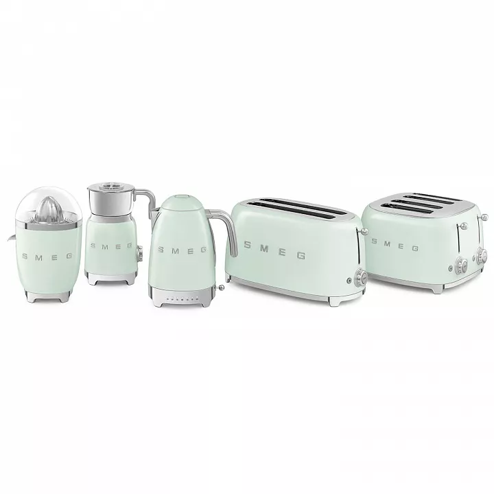 Тостер Smeg TSF03PGEU