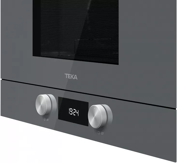 Встраиваемая микроволновая печь Teka ML 8220 BIS L STONE GREY