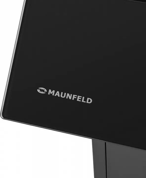 Наклонная вытяжка MAUNFELD Cascada 60 Black