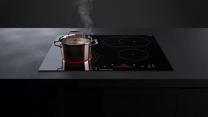 Электрическая варочная панель Kuppersbusch KE 6350.0 SR