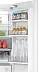 Холодильник-морозильник Cross Door TOSHIBA GR-RF695WI-PGJ(67)
