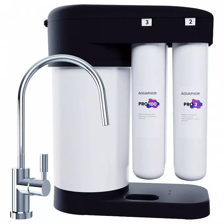 Водоочиститель АКВАФОР DWM-102S Pro