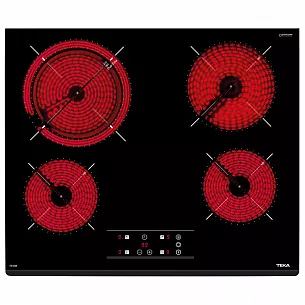Электрическая варочная панель Teka TZ 6420 BLACK