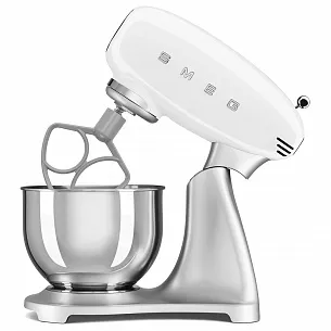 Планетарный миксер Smeg SMF04WHEU