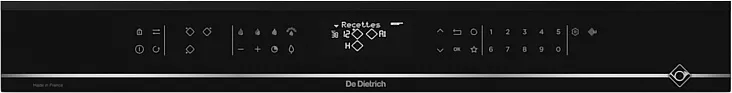 Индукционная варочная панель De Dietrich DPI4322XP