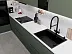 Кухонная мойка EMAR EMB-660(TOP) PVD Black
