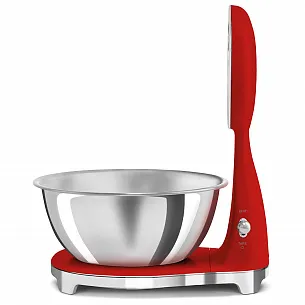 Кухонные весы SMEG KSF01RDWW