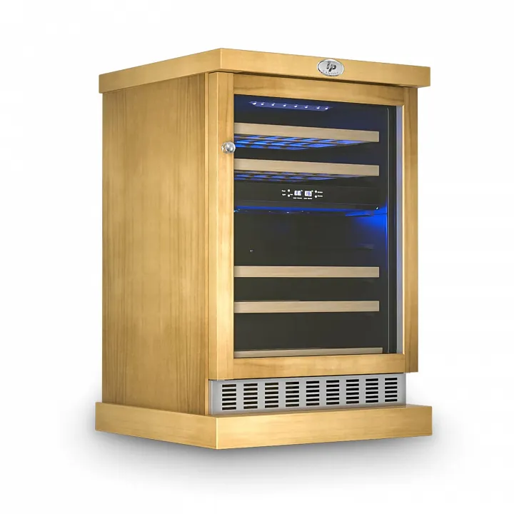 Винный шкаф IP Industrie CEXP 45-6 RD